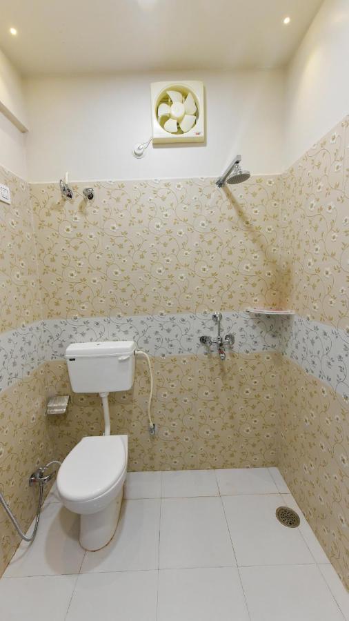 Hn Palace Homestay Агра Екстер'єр фото