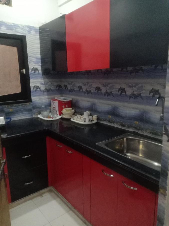 Hn Palace Homestay Агра Екстер'єр фото