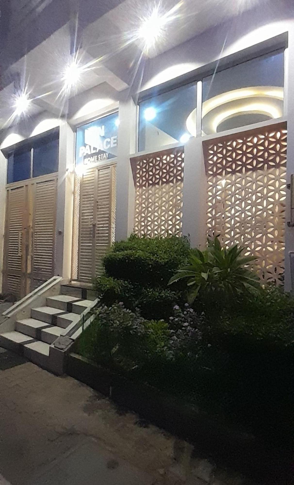 Hn Palace Homestay Агра Екстер'єр фото